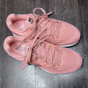 Nike Air Zoom Pegasus 34 Rust Pink Running Shoes